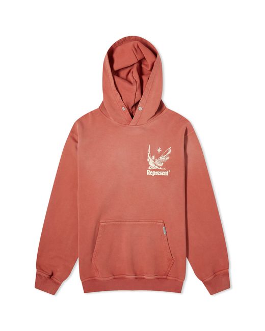 Represent Sprits of Summer Hoodie Large END. Clothing
