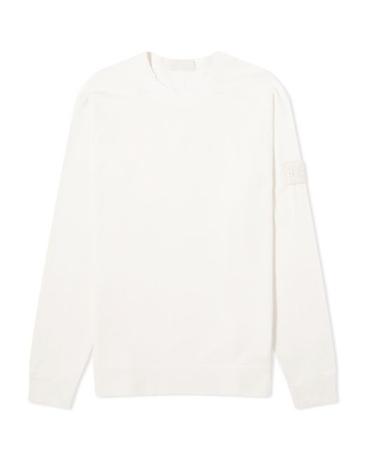 Stone Island Ghost Crew Sweat END. Clothing