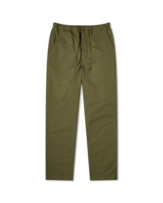 OrSlow New York Tapered Pant END. Clothing