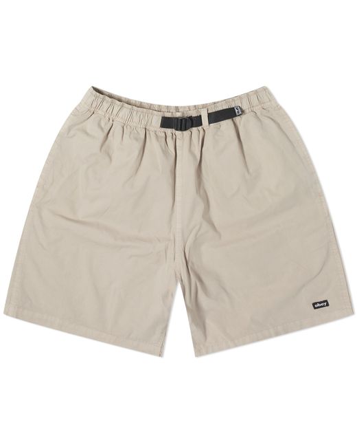 Obey Easy Pigment Trail Shorts Large END. Clothing