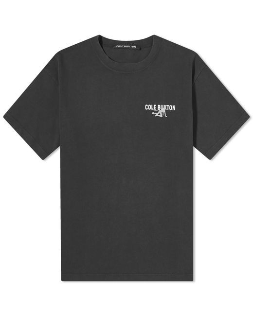 Cole Buxton SS24 Devil T-Shirt Small END. Clothing