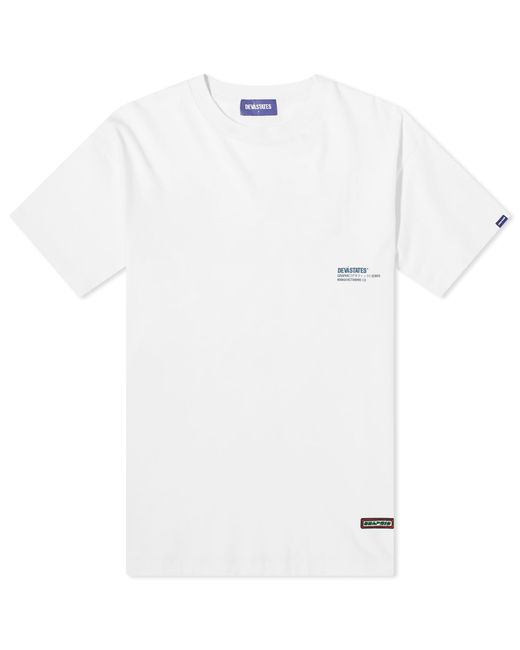 Deva States KS-1 T-Shirt Large END. Clothing