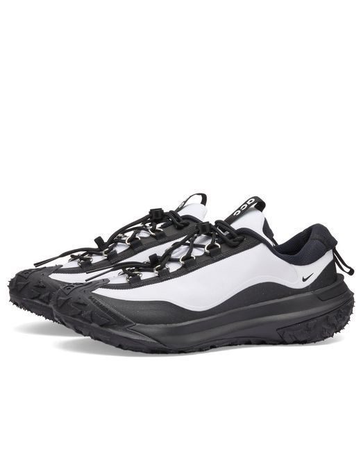 Comme Des Garçons Homme Plus x Nike ACG Mountain Fly Low Sneakers END. Clothing