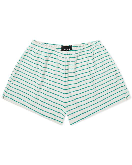Howlin by Morrison Howlin Towelling Safe Shorts X-Small END. Clothing