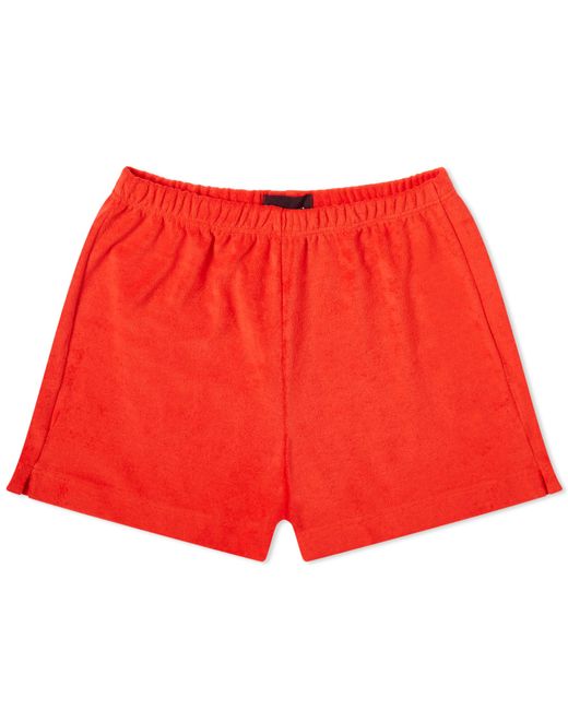 Howlin by Morrison Howlin Towelling Wonder Shorts X-Small END. Clothing