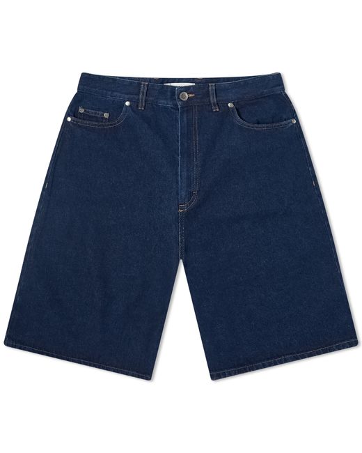A Kind Of Guise Diellza Denim Shorts 26 END. Clothing