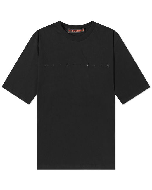 Ottolinger Classic Logo T-Shirt X-Small END. Clothing
