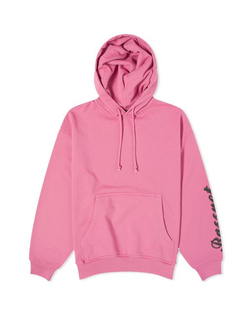 Paccbet Miami Pull Over Hoodie Small END. Clothing