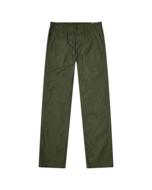 OrSlow US Army Fatigue Pant Medium END. Clothing