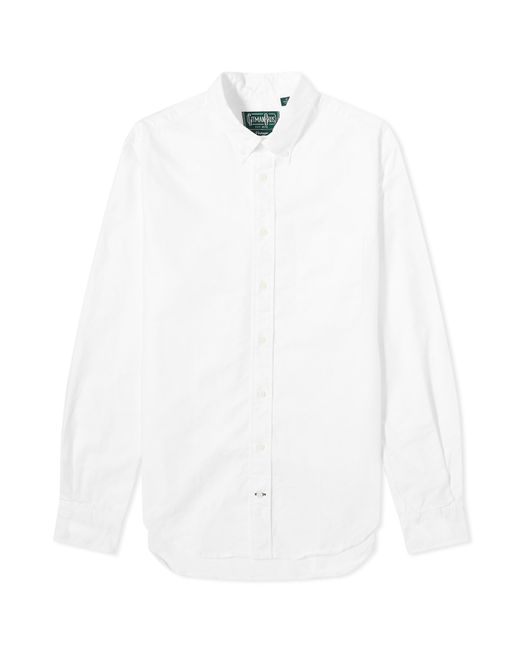 Gitman Vintage Button Down Oxford Shirt END. Clothing