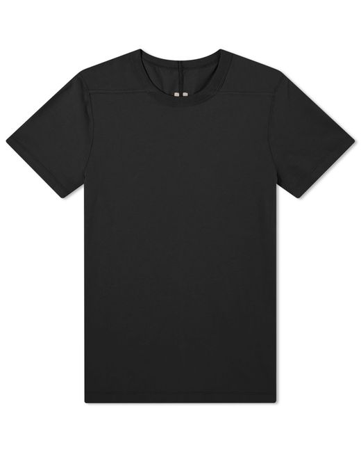 Rick Owens Short Level T-Shirt Large END. Clothing