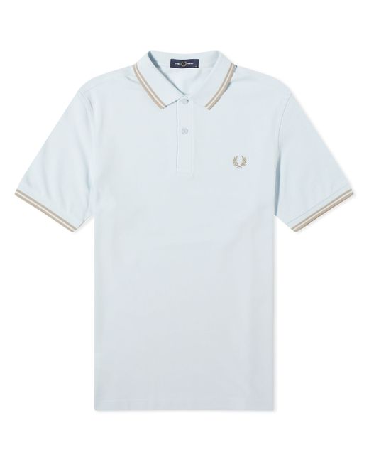 Fred Perry Twin Tipped Polo Shirt X-Small END. Clothing