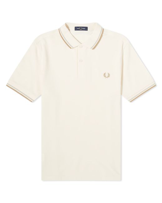 Fred Perry Twin Tipped Polo Shirt X-Small END. Clothing