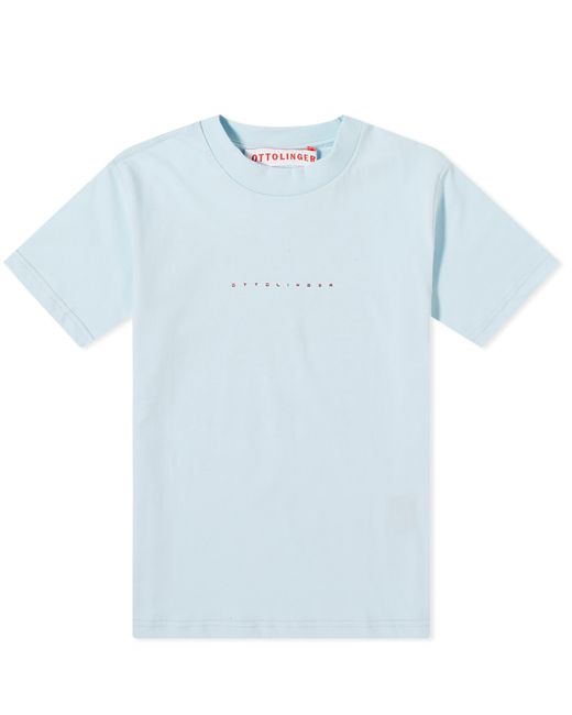 Ottolinger Otto Fitted T-Shirt X-Small END. Clothing