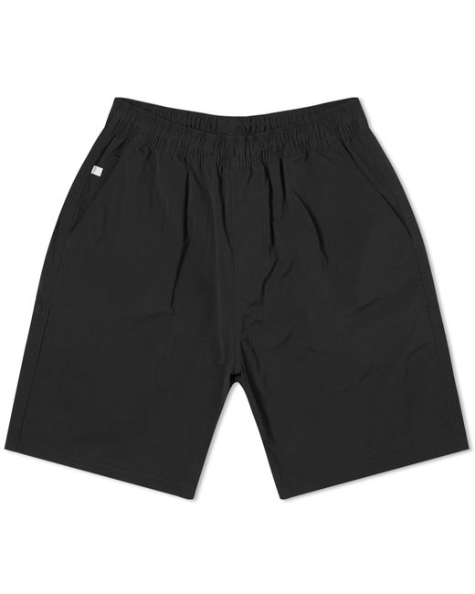 Dickies Texture Nylon Work Shorts Large END. Clothing