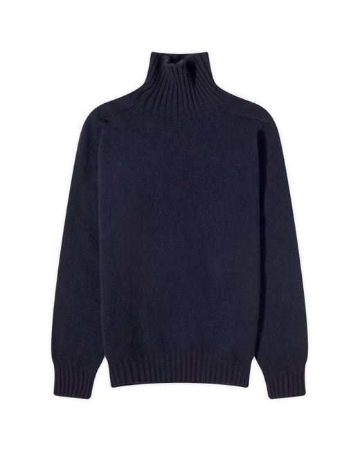 Jamieson's of Shetland Roll Neck Knit END. Clothing