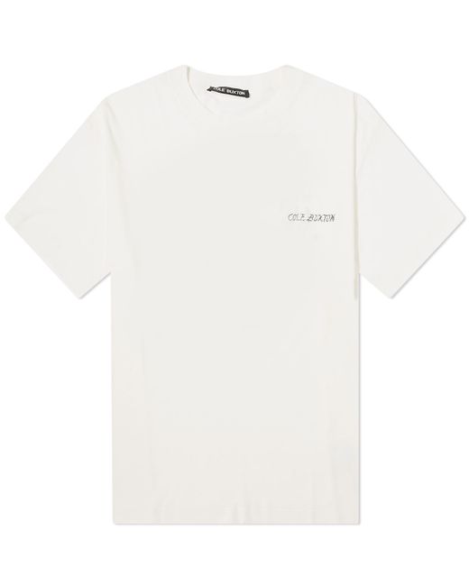 Cole Buxton Flame T-Shirt Small END. Clothing
