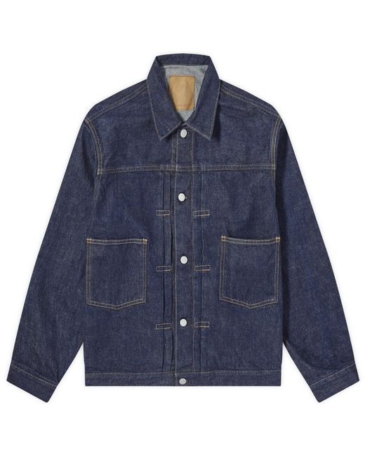 Ordinary Fits Denim Jacket Small END. Clothing
