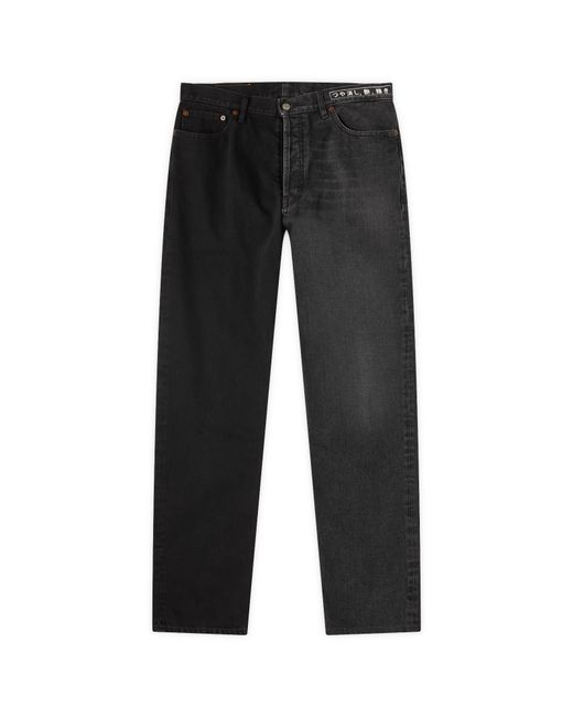 Mm6 Maison Margiela Half 5 Pocket Jeans 30 END. Clothing