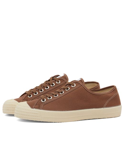 Novesta Star Master Contrast Stitch Sneakers END. Clothing