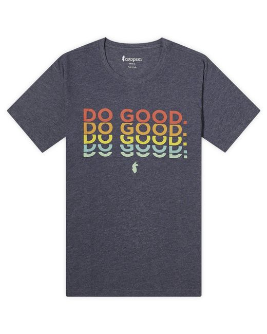 Cotopaxi Do Good Repeat Organic T-Shirt END. Clothing