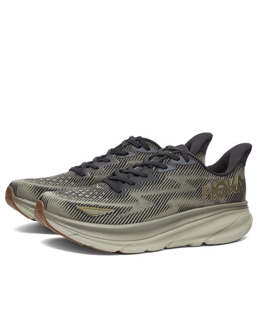Hoka One One Clifton 9 Sneakers END. Clothing