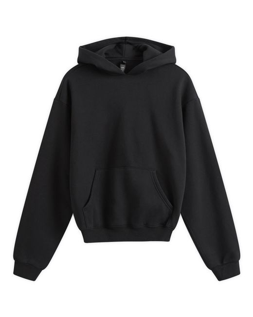 Skims Cotton Fleece Pullover Hoodie X-Small END. Clothing