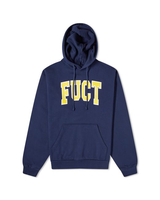 Fuct Arch Logo Popover Hoodie END. Clothing