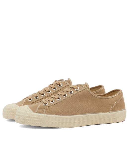 Novesta Star Master Contrast Stitch Sneakers END. Clothing