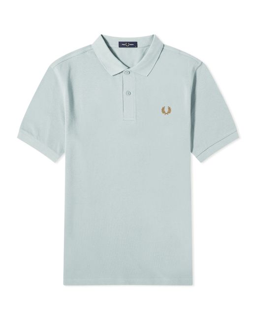 Fred Perry Plain Polo Shirt X-Small END. Clothing