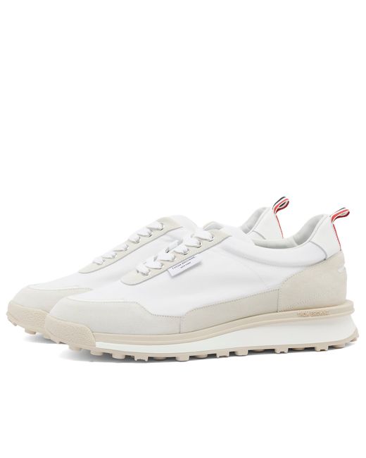 Thom Browne Eco Nylon Sneakers END. Clothing