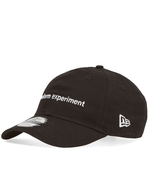 Uniform Experiment New Era 9Twenty Authentic Logo Cap