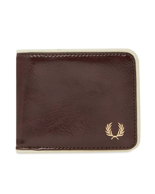 Fred Perry Authentic Fred Perry Classic Billfold Wallet