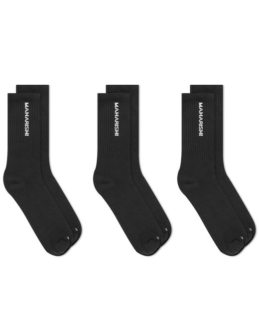 Maharishi Miltype Sock 3 Pack