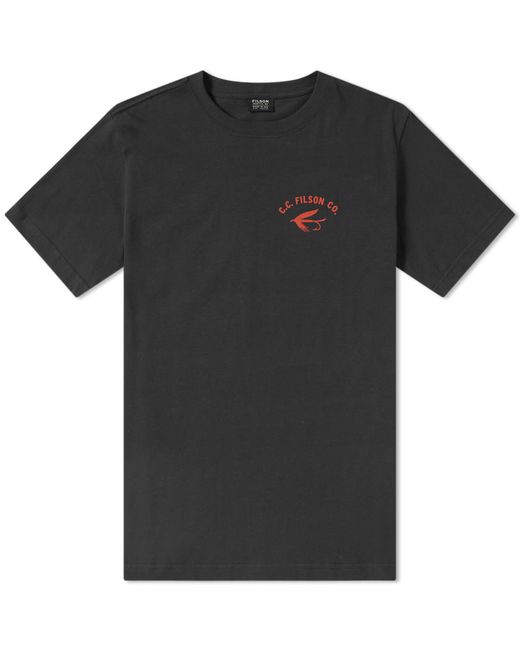 Filson Outfit Graphic Logo Tee