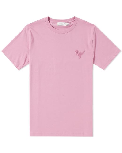 Coach Rexy Patch Tee