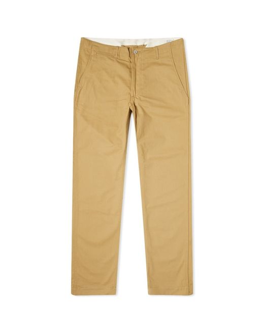 OrSlow Slim Fit Army Trouser