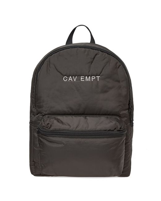 Cav Empt Puffer Backpack