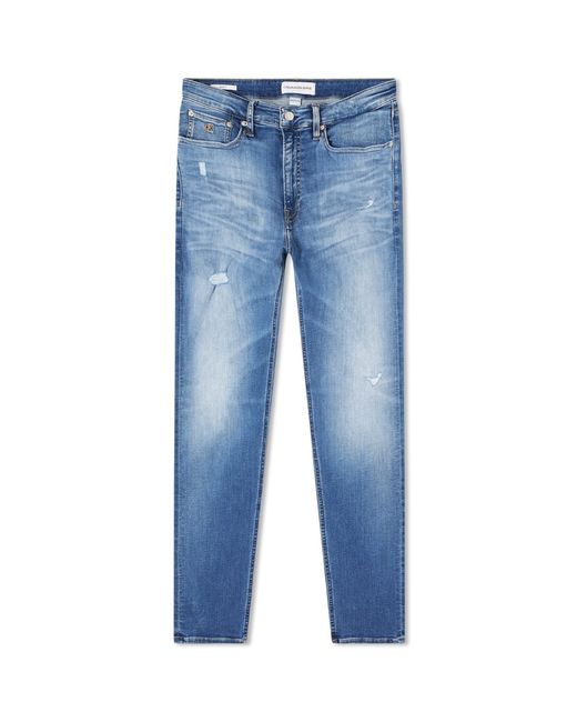 Calvin Klein 016 Washed Skinny Jeans