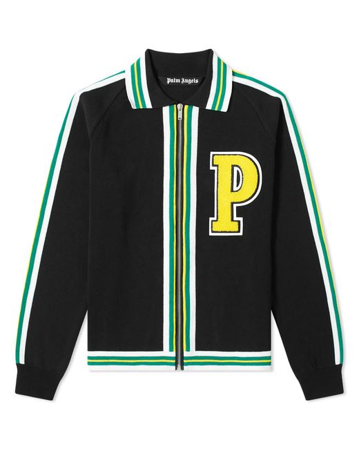 Palm Angels Knitted Track Top