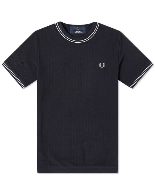 Fred Perry Authentic Fred Perry Reissues Pique Crew Tee