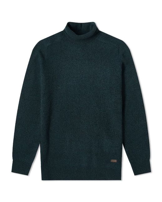 Barbour Roll Neck Knit