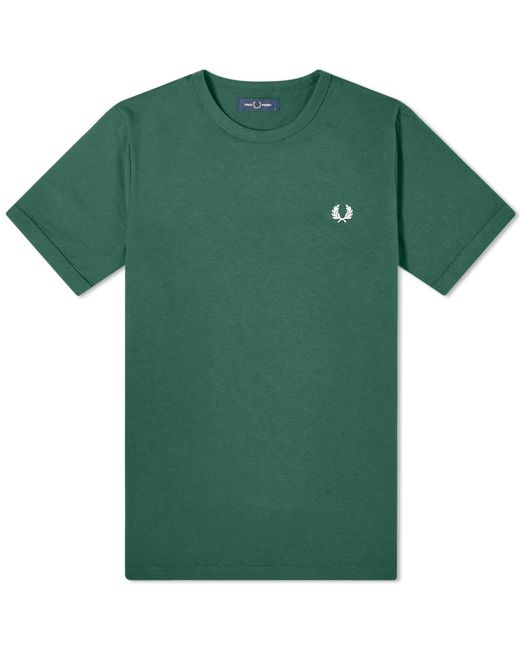 Fred Perry Authentic Ringer Tee