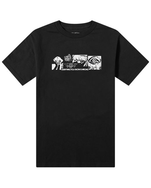Fucking Awesome Everything You Know Tee