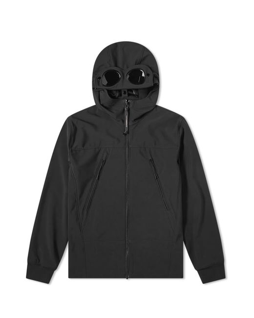 C.P. Company Undersixteen Hooded Soft Shell Jacket
