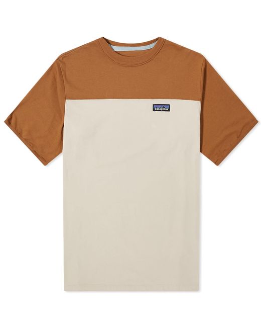 Patagonia Cotton In Conversion Tee