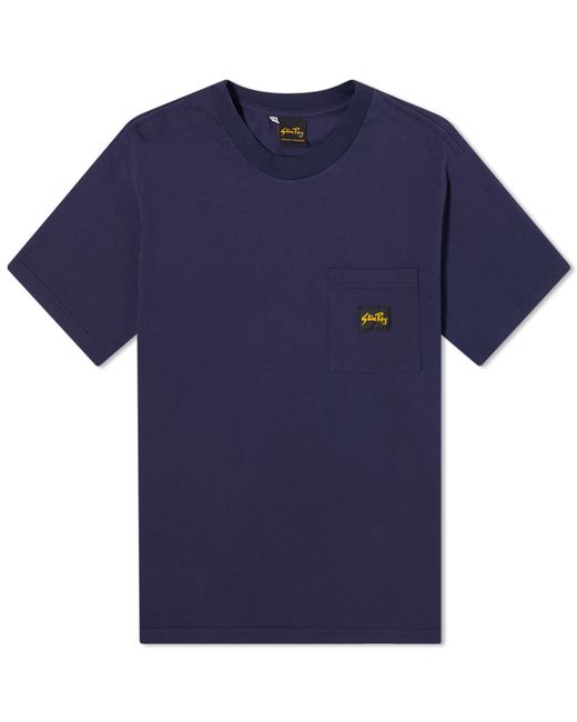 Stan Ray Patch Pocket Tee