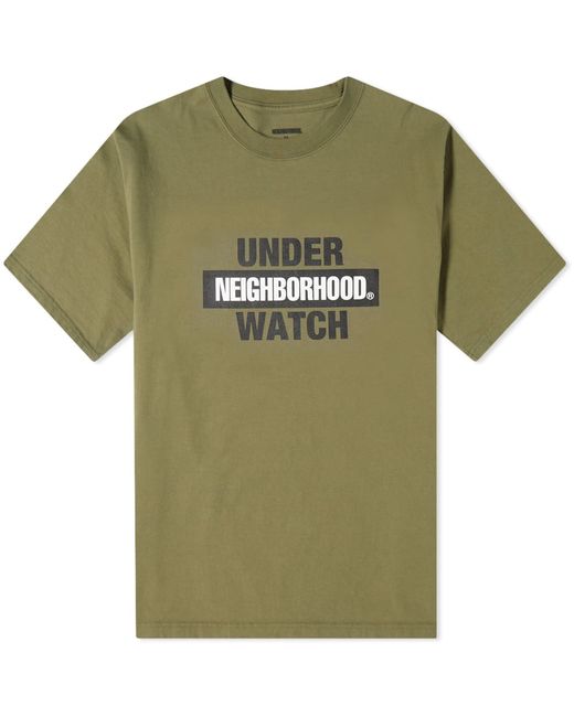 Neighborhood Watch Tee