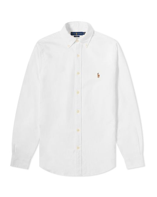 Polo Ralph Lauren Slim Fit Button Down Oxford Shirt