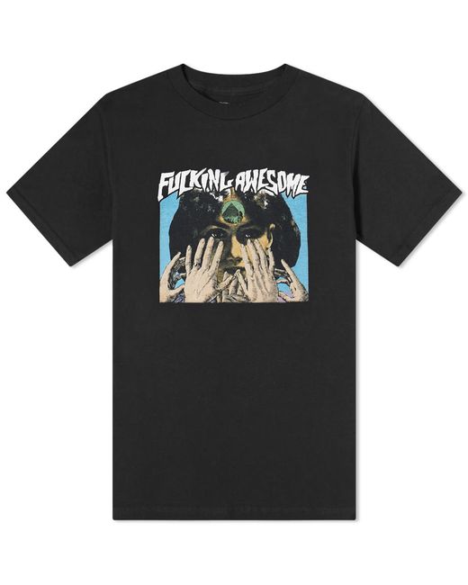 Fucking Awesome Fortune Teller Tee